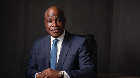 L'homme politique congolais, Martin Fayulu.